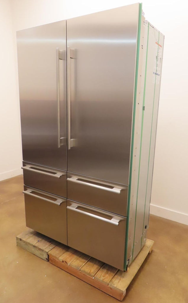 Thermador Freedom Collection T48BT110NS 48" BuiltIn French Door Refrigerator