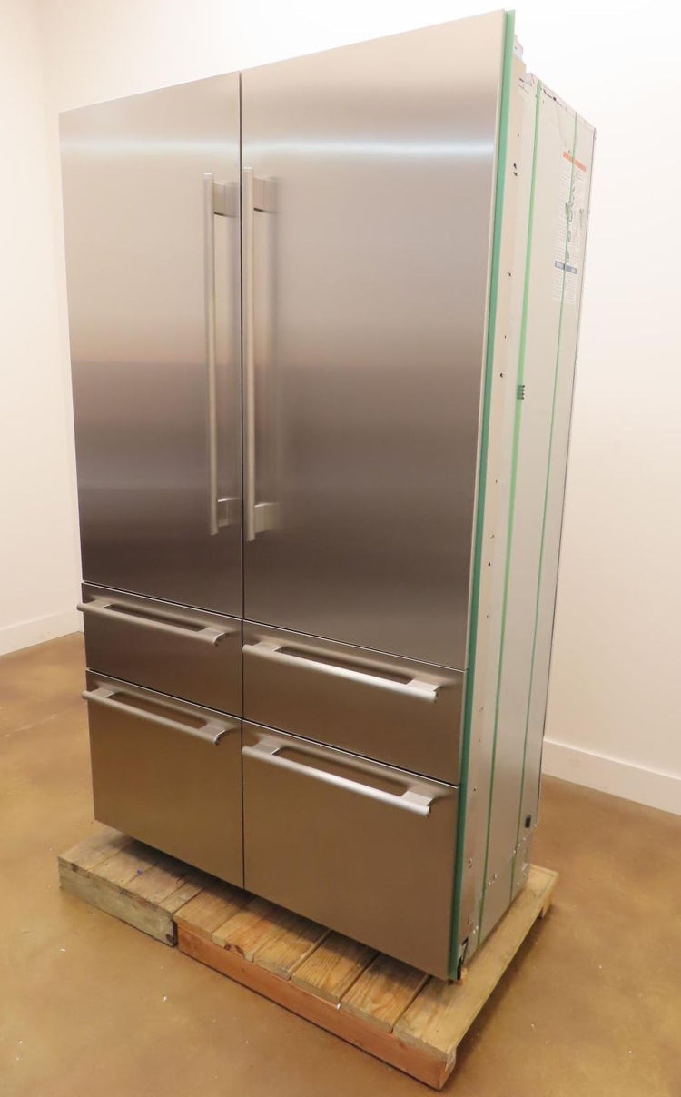 Thermador Freedom Collection T48BT110NS 48" BuiltIn French Door Refrigerator