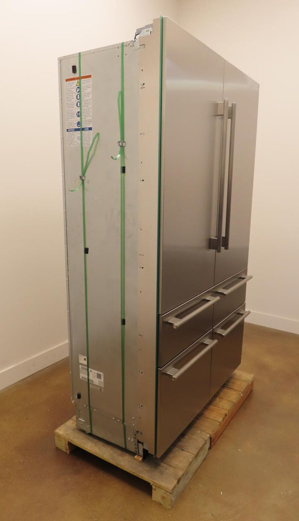 Thermador Freedom Collection T48BT110NS 48" BuiltIn French Door Refrigerator