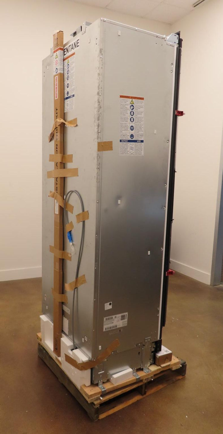 Gaggenau Vario Cooling Expressive Series RVC477790 30" Panel Ready Refrigerator