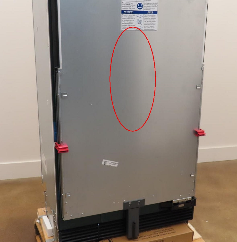 Gaggenau Vario Cooling Expressive Series RVC477790 30" Panel Ready Refrigerator