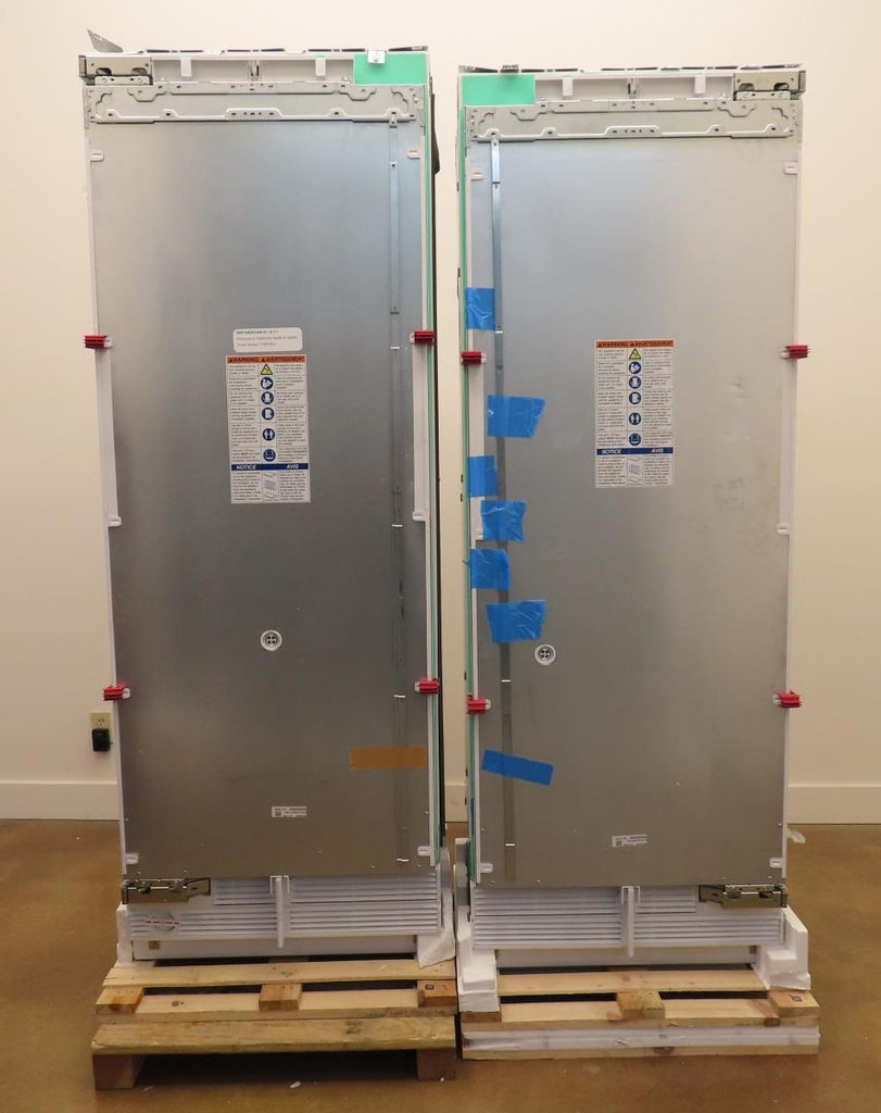 Gaggenau Vario 400 Series 60" Refrigerator & Freezer Columns RC472705 / RF471705
