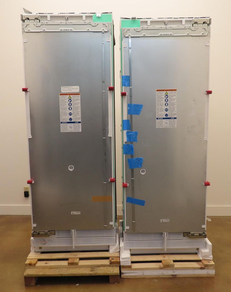 Gaggenau Vario 400 Series 60" Refrigerator & Freezer Columns RC472705 / RF471705