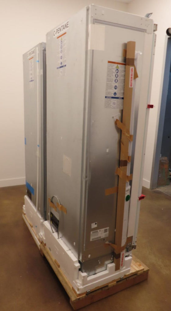 Gaggenau Vario 400 Series 60" Refrigerator & Freezer Columns RC472705 / RF471705