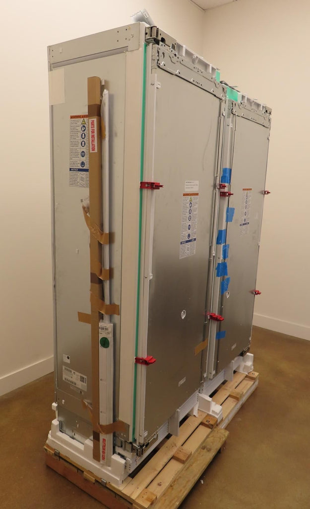 Gaggenau Vario 400 Series 60" Refrigerator & Freezer Columns RC472705 / RF471705