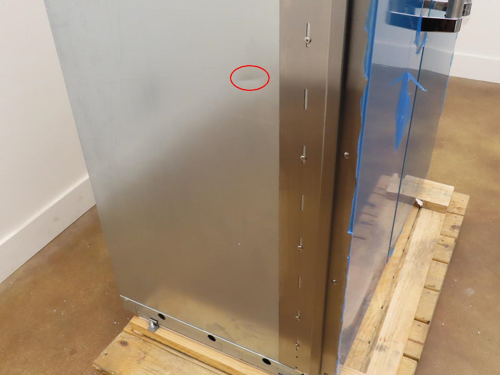 Viking 5 Series VCSB5424SS 42" Built-In Side by Side Refrigerator 2025 Model