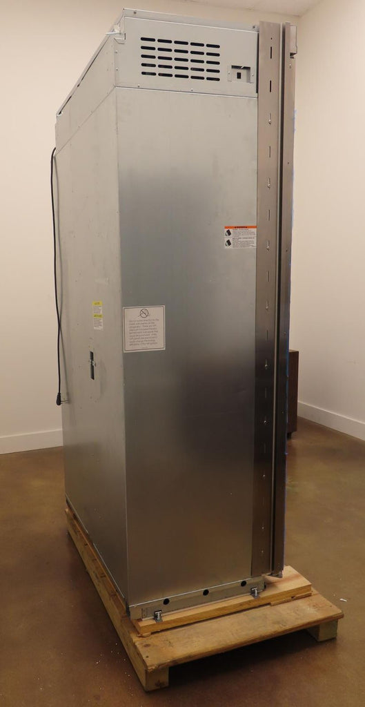 Viking 5 Series VCSB5424SS 42" Built-In Side by Side Refrigerator 2025 Model
