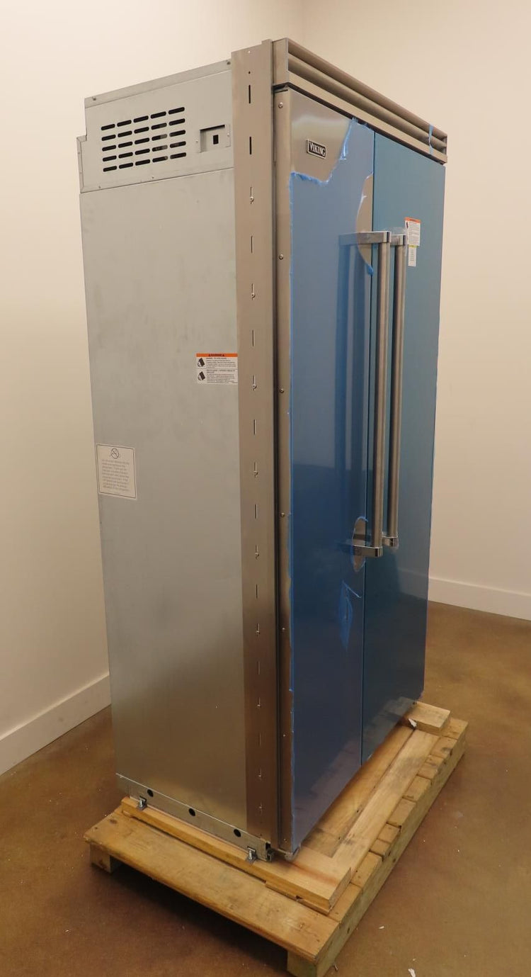 Viking 5 Series VCSB5424SS 42" Built-In Side by Side Refrigerator 2025 Model