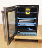 Thermador Freedom Collection T24UR925LS 24" Built-In Undercounter Refrigerator