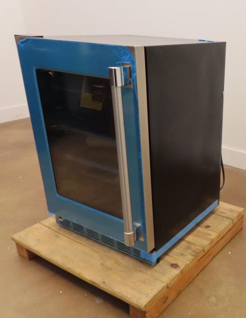 Thermador Freedom Collection T24UR925LS 24" Built-In Undercounter Refrigerator