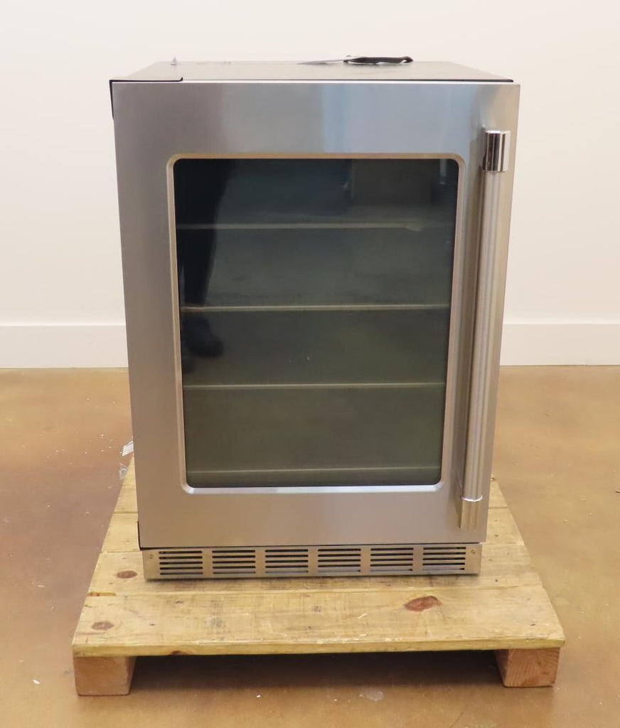 Thermador Freedom T24UR925LS 24" BuiltIn Undercounter Refrigerator Full Warranty
