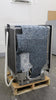 Bosch 500 Series 24" SS Fully Integrated Built-In 44 dBA Dishwasher SHP65CM5N