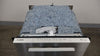 Bosch 500 Series 24" SS Fully Integrated Built-In 44 dBA Dishwasher SHP65CM5N