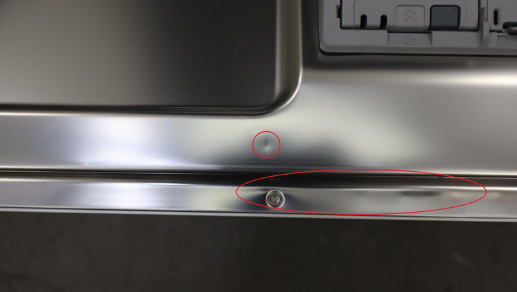 Bosch 500 Series 24" SS Fully Integrated Built-In 44 dBA Dishwasher SHP65CM5N