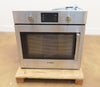 Bosch 500 Series HBL5455LEU 30" Single Electric Wall Oven Stainless Steel Pics