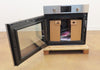 Bosch 500 Series HBL5455LEU 30" Single Electric Wall Oven Stainless Steel Pics
