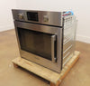 Bosch 500 Series HBL5455LEU 30" Single Electric Wall Oven Stainless Steel Pics