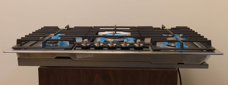 Bosch Benchmark Series NGMP659UC 36" Stainless S. Gas Cooktop Full Warranty