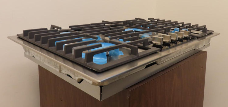 Bosch Benchmark Series NGMP659UC 36" Stainless S. Gas Cooktop Full Warranty