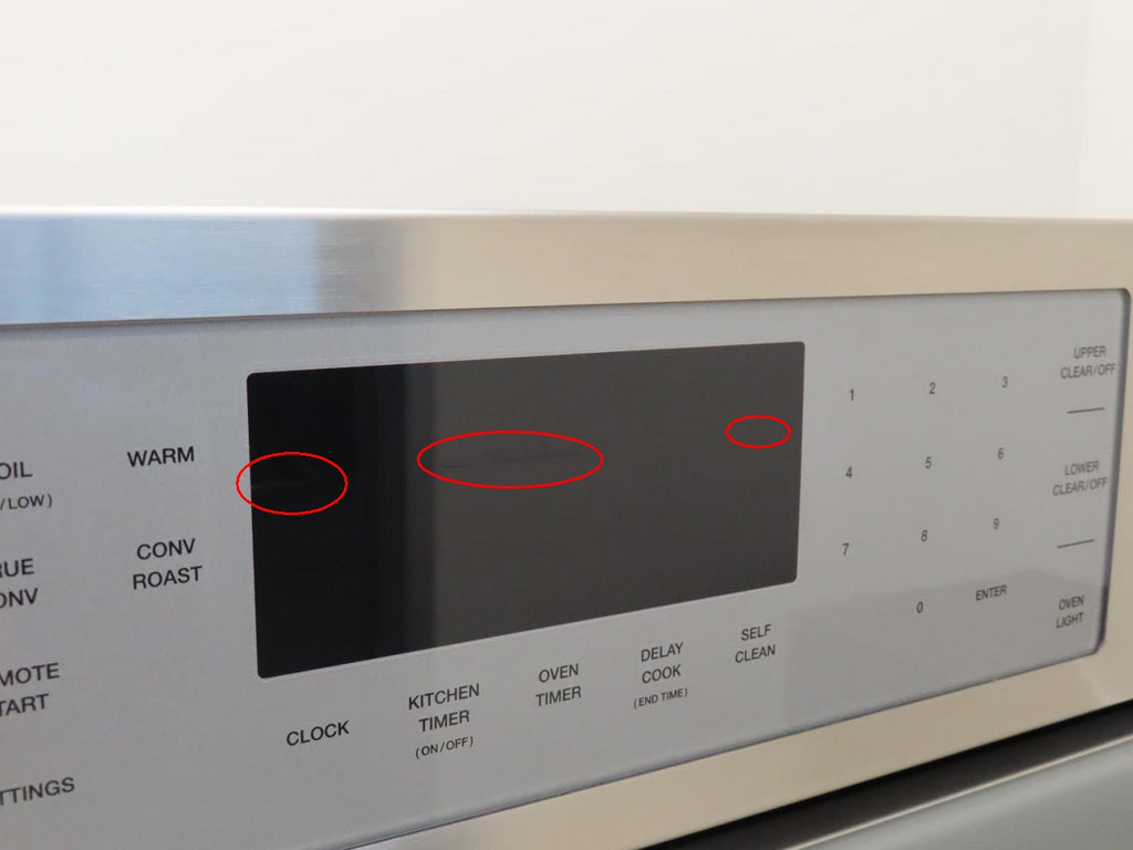 Thermador Masterpiece ME302YP 30" Double Electric Wall Oven Full Warranty
