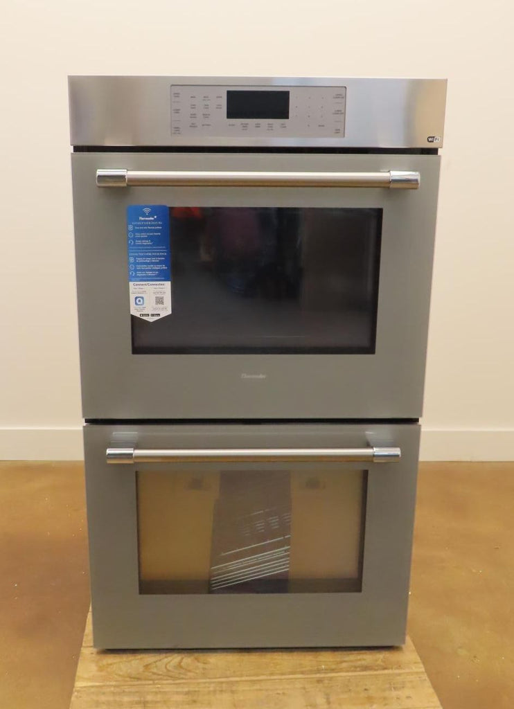 Thermador Masterpiece ME302YP 30" Double Electric Wall Oven Full Warranty