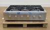 Bosch 800 Series RGM8658UC 36" 6 Sealed Burners Slide-In Gas Rangetop Pictures