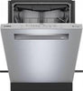 Bosch 800 Series SHP78DM5N 24" Fully Integrated Built-In Smart Dishwasher