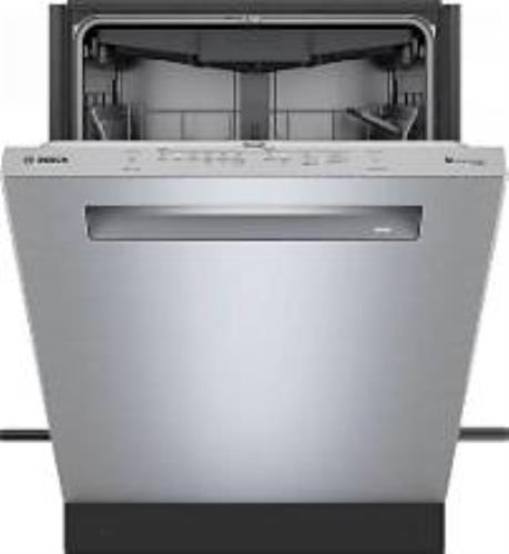 Bosch 800 Series SHP78DM5N 24" Fully Integrated Built-In Smart Dishwasher