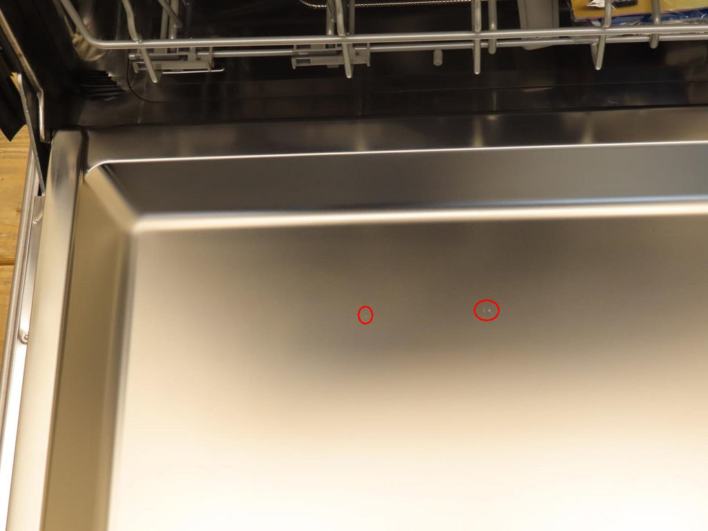 Bosch 800 Series SHP78DM5N 24" Fully Integrated Built-In Smart Dishwasher