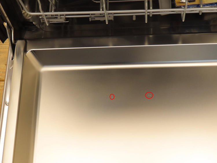 Bosch 800 Series SHP78DM5N 24" Fully Integrated Built-In Smart Dishwasher