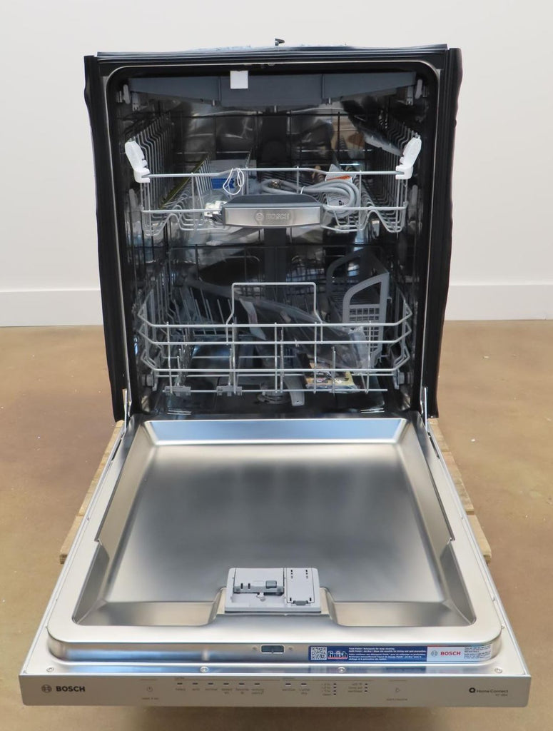Bosch 800 Series SHP78DM5N 24" Fully Integrated Built-In Smart Dishwasher