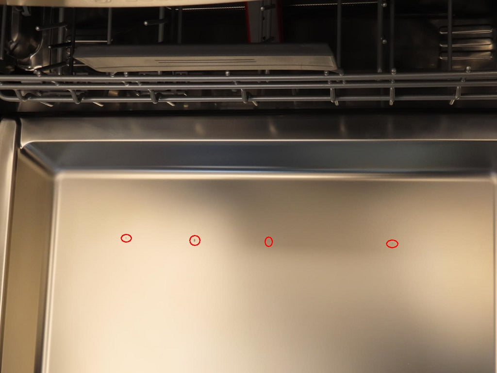 Bosch 800 Series SHV78CM3N 24" Fully Integrated Built-In Smart Dishwasher Pics