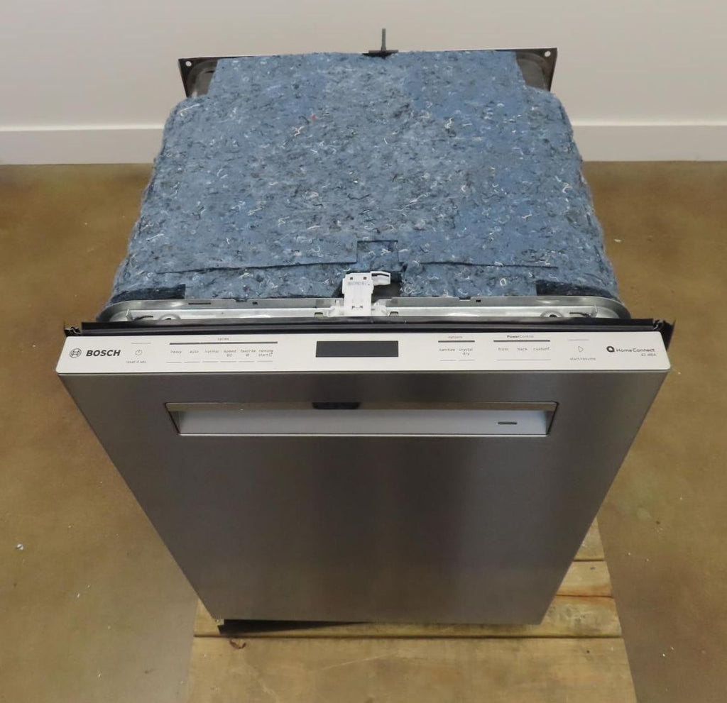 Bosch 800 Series SHP78CM5N 24" Fully Integrated Built-In Stainless S Dishwasher