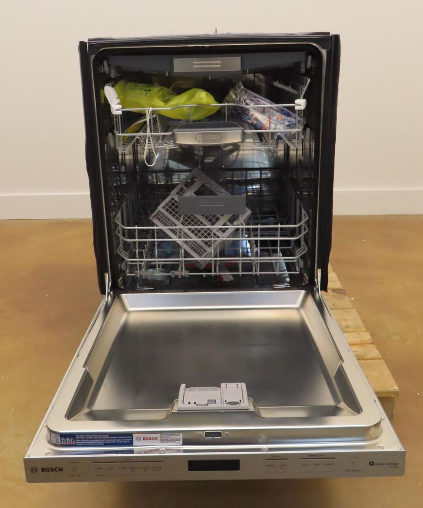 Bosch 800 Series SHP78CM5N 24" Fully Integrated Built-In Stainless S Dishwasher