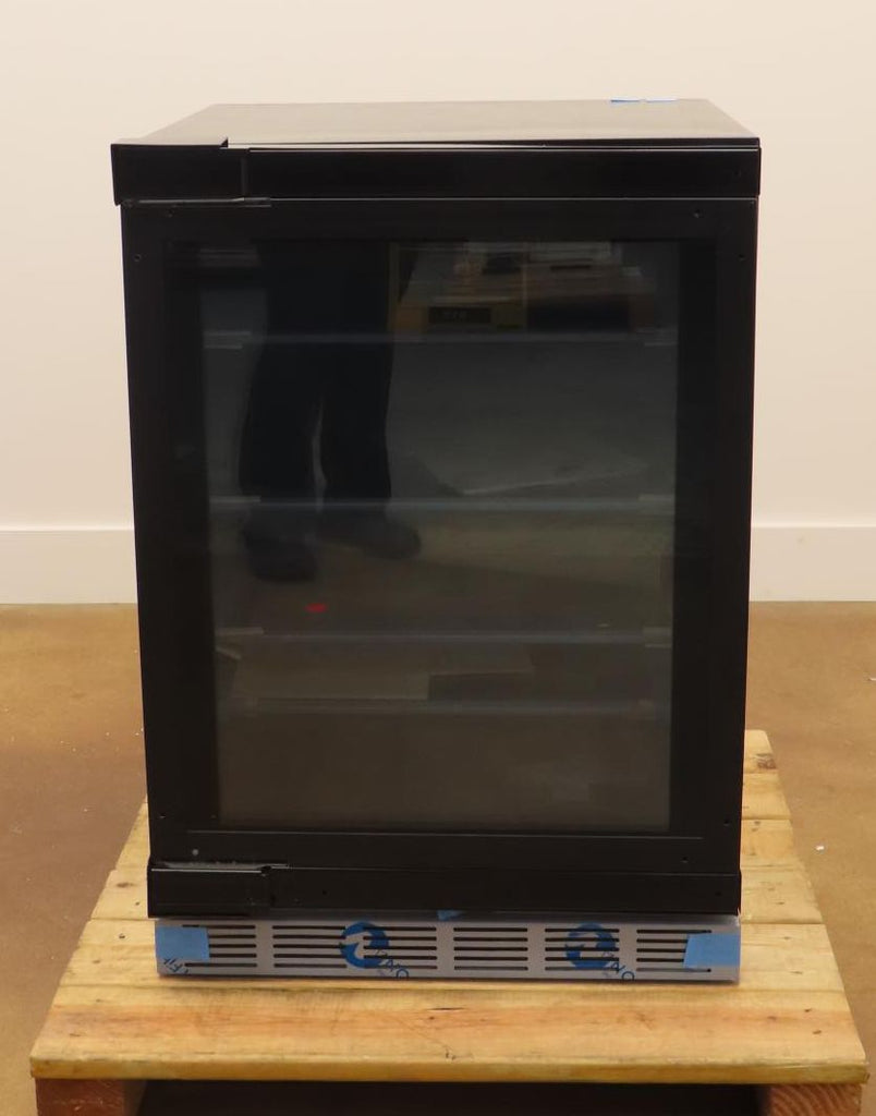 Thermador Freedom Collection T24UR905LP 24" Built-In Undercounter Refrigerator
