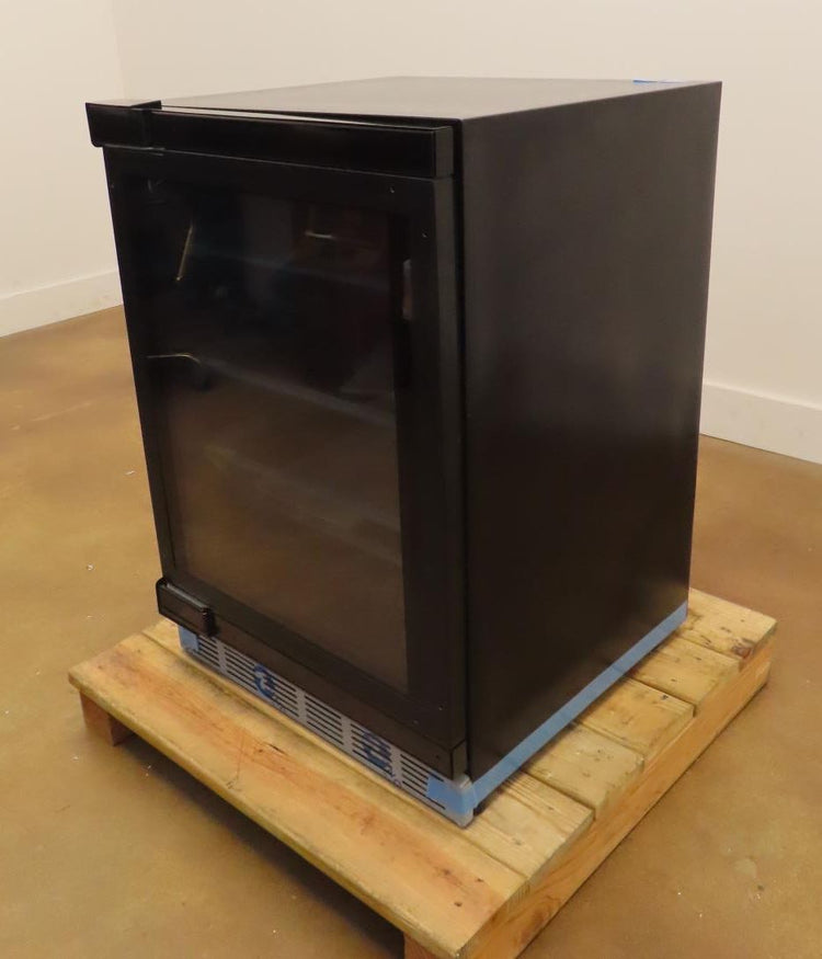 Thermador Freedom Collection T24UR905LP 24" Built-In Undercounter Refrigerator