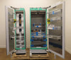 Thermador Freedom 48" Refrigerator Freezer Columns T30IR905SP / T18IF905SP