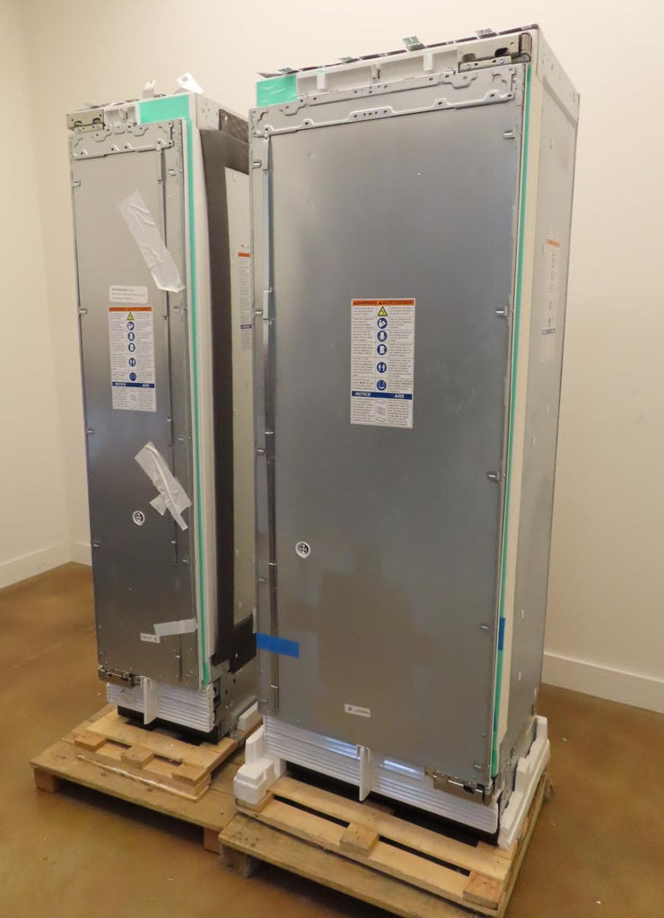 Thermador Freedom 48" Refrigerator Freezer Columns T30IR905SP / T18IF905SP