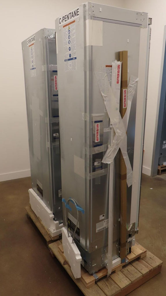 Thermador Freedom 48" Refrigerator Freezer Columns T30IR905SP / T18IF905SP