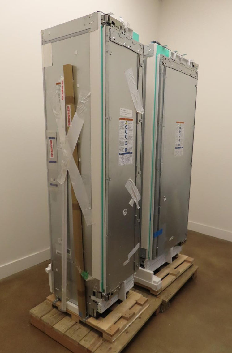 Thermador Freedom 48" Refrigerator Freezer Columns T30IR905SP / T18IF905SP
