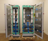 Thermador 48" Refrigerator Freezer Columns T30IR905SP / T18IF905SP Full Warranty