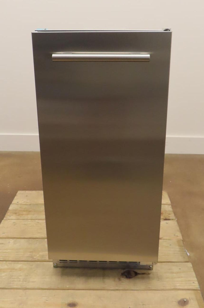 XO XOUIM1565SP 15 Inch Built-In Indoor/Outdoor Gourmet Ice Maker Pics