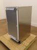 XO XOUIM1585NOP 15 Inch Panel Ready Built-In Undercounter Nugget Ice Maker