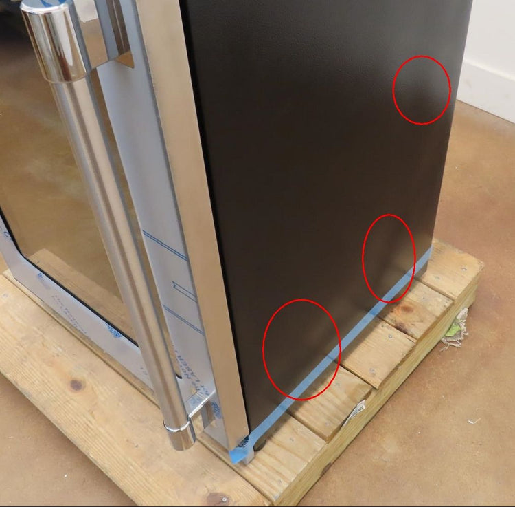 Thermador T24UR925LS 24" Built-In Undercounter Refrigerator 2 Year Warranty