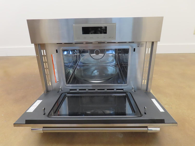 Thermador Professional Series MB30WP 30" BuiltIn S.Steel Microwave Full Warranty