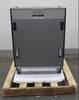 Gaggenau 24" Fully Integrated Panel Ready Smart 400 Series Dishwasher DF481701F