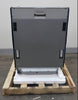 Gaggenau 24" Fully Integrated Panel Ready Smart 400 Series Dishwasher DF481701F