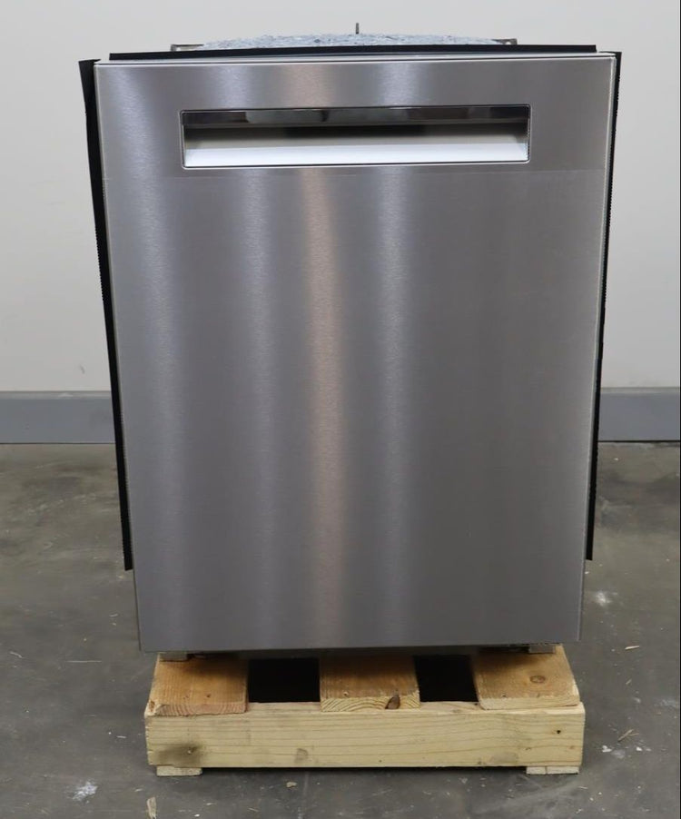 Bosch 500 Series 24" SS Fully Integrated Built-In 44 dBA Dishwasher SHP65CM5N