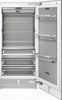 Thermador Freedom Collection T36IR905SP 36" PanelReady Built-In All Refrigerator