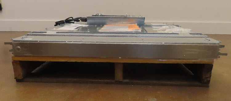 Thermador Masterpiece UCVM36XS 36" Convertible Downdraft Ventilation Images